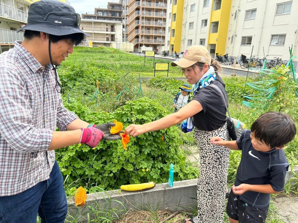 2024年8月のハタケ部の活動報告〜暑さも吹き飛ばす！夏を満喫するイベントを開催しました〜のサムネイル画像