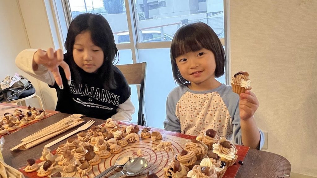 芸術の秋を味わう！「モンブランの探求」～マロンとサツマイモの無限の可能性～のサムネイル画像