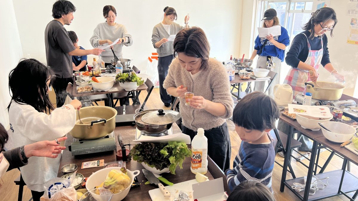 甘い香りに包まれて。驚きと感動の「チョコレート祭り」開催！