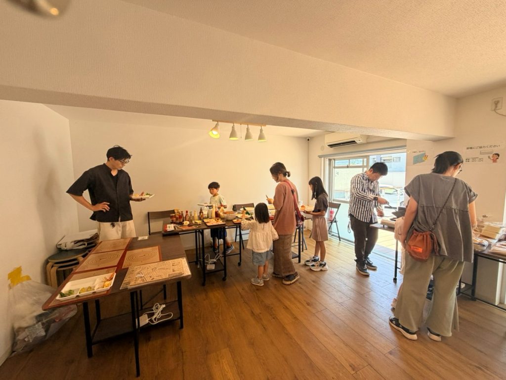 2026年5月のイベント！わくわくサンドイッチづくりで楽しく美味しいひととき！のサムネイル画像